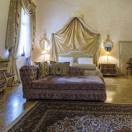 Palazzo Ca' Bernardo By Francesco Molon Hotel Venetië Buitenkant foto
