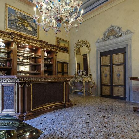 Palazzo Ca' Bernardo By Francesco Molon Hotel Venetië Buitenkant foto