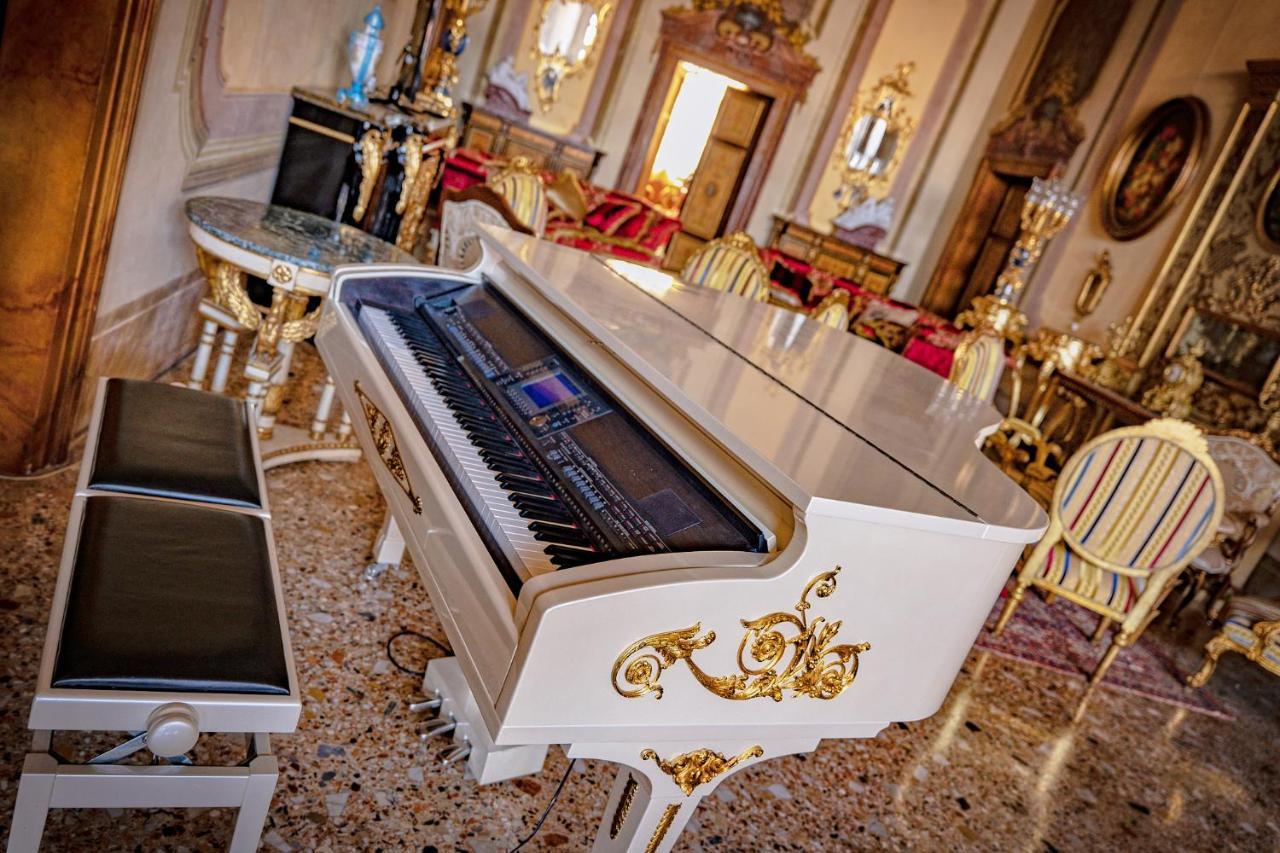 Palazzo Ca' Bernardo By Francesco Molon Hotel Venetië Buitenkant foto
