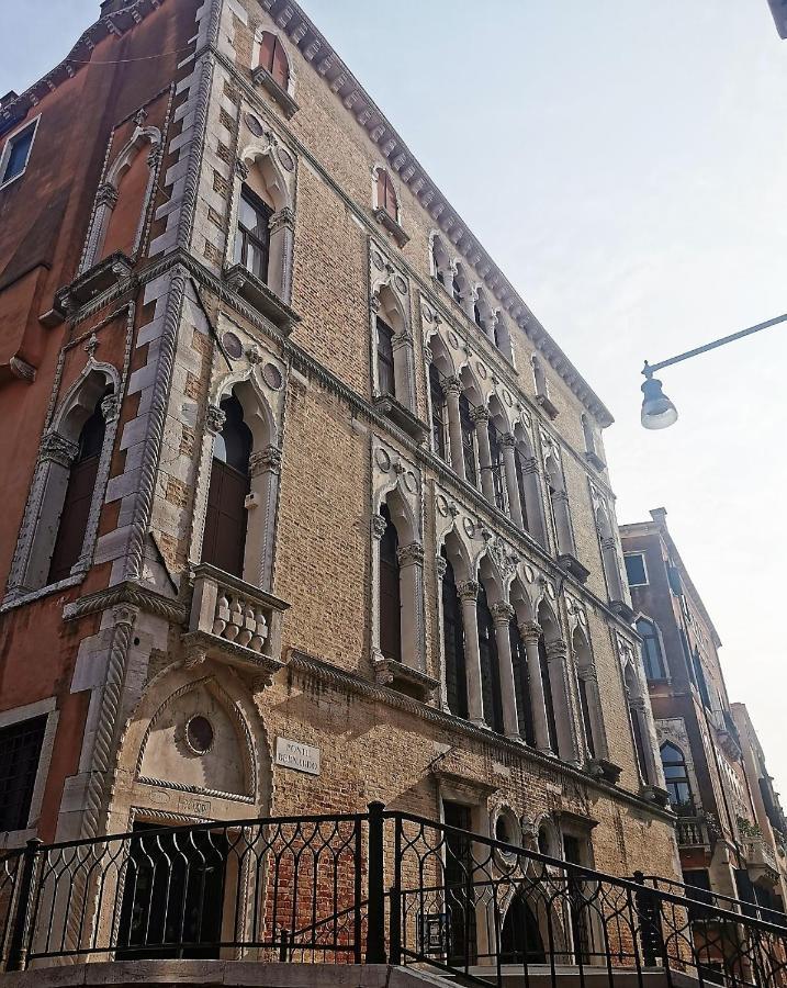 Palazzo Ca' Bernardo By Francesco Molon Hotel Venetië Buitenkant foto