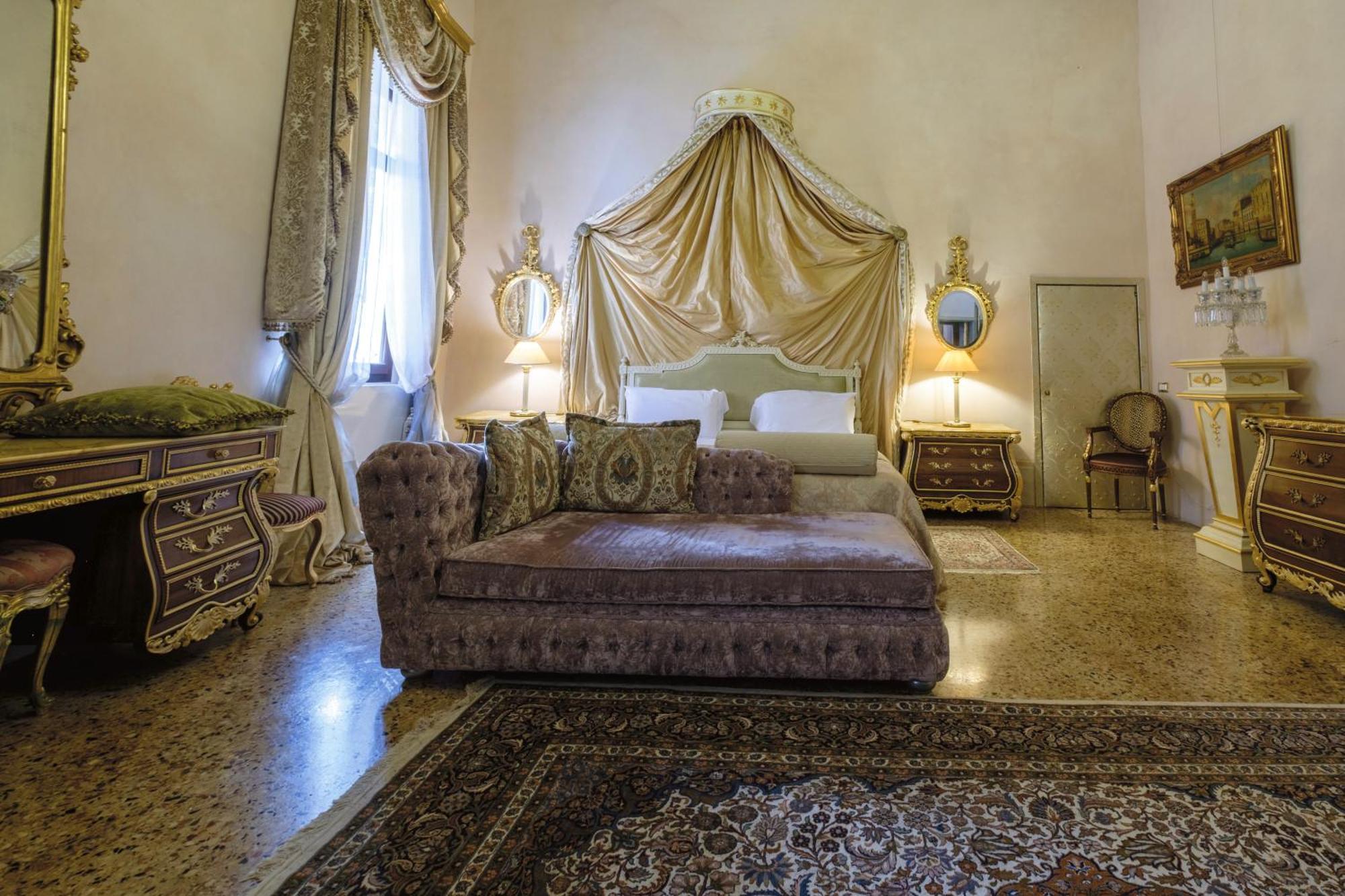 Palazzo Ca' Bernardo By Francesco Molon Hotel Venetië Buitenkant foto