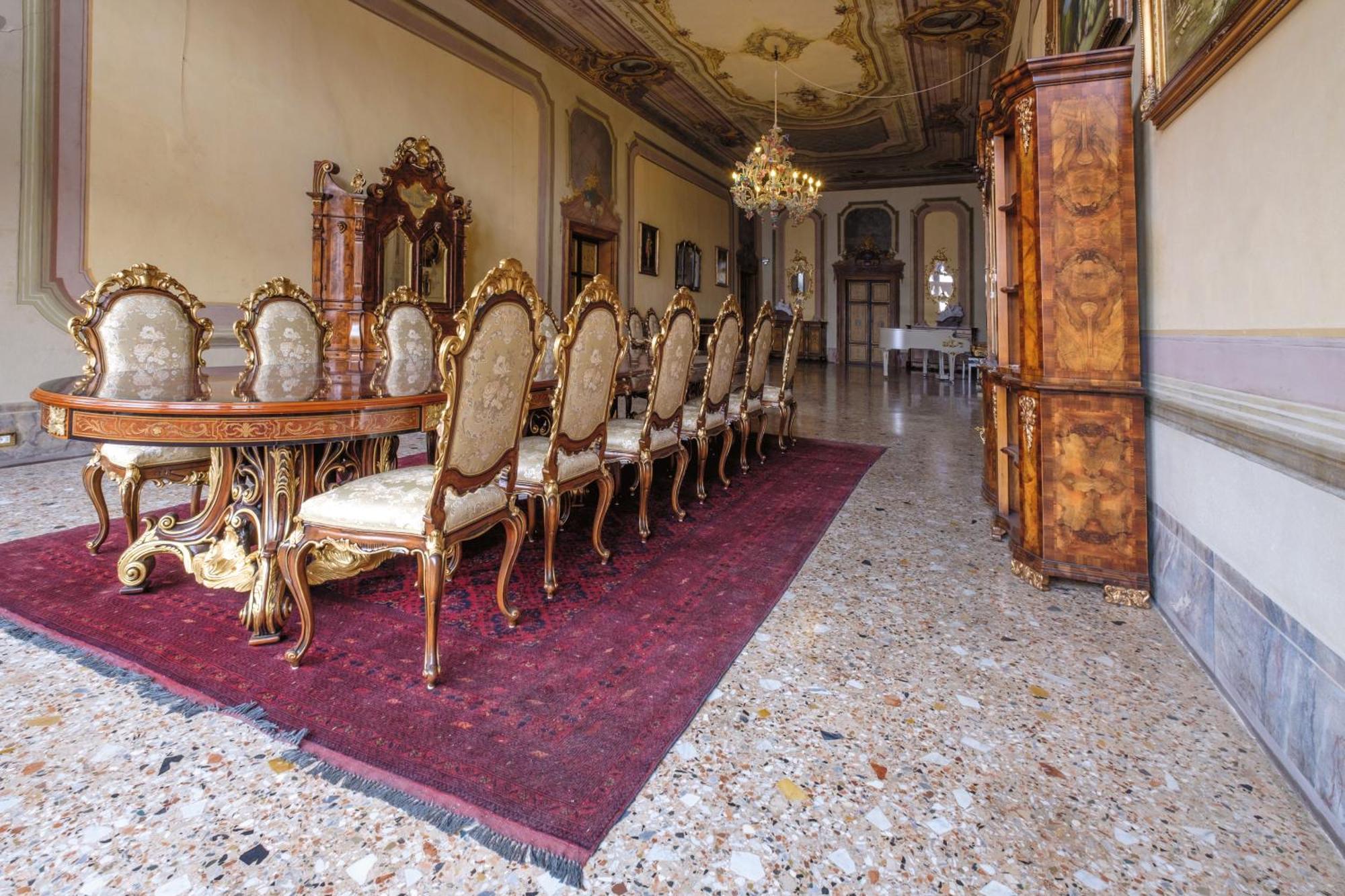 Palazzo Ca' Bernardo By Francesco Molon Hotel Venetië Buitenkant foto