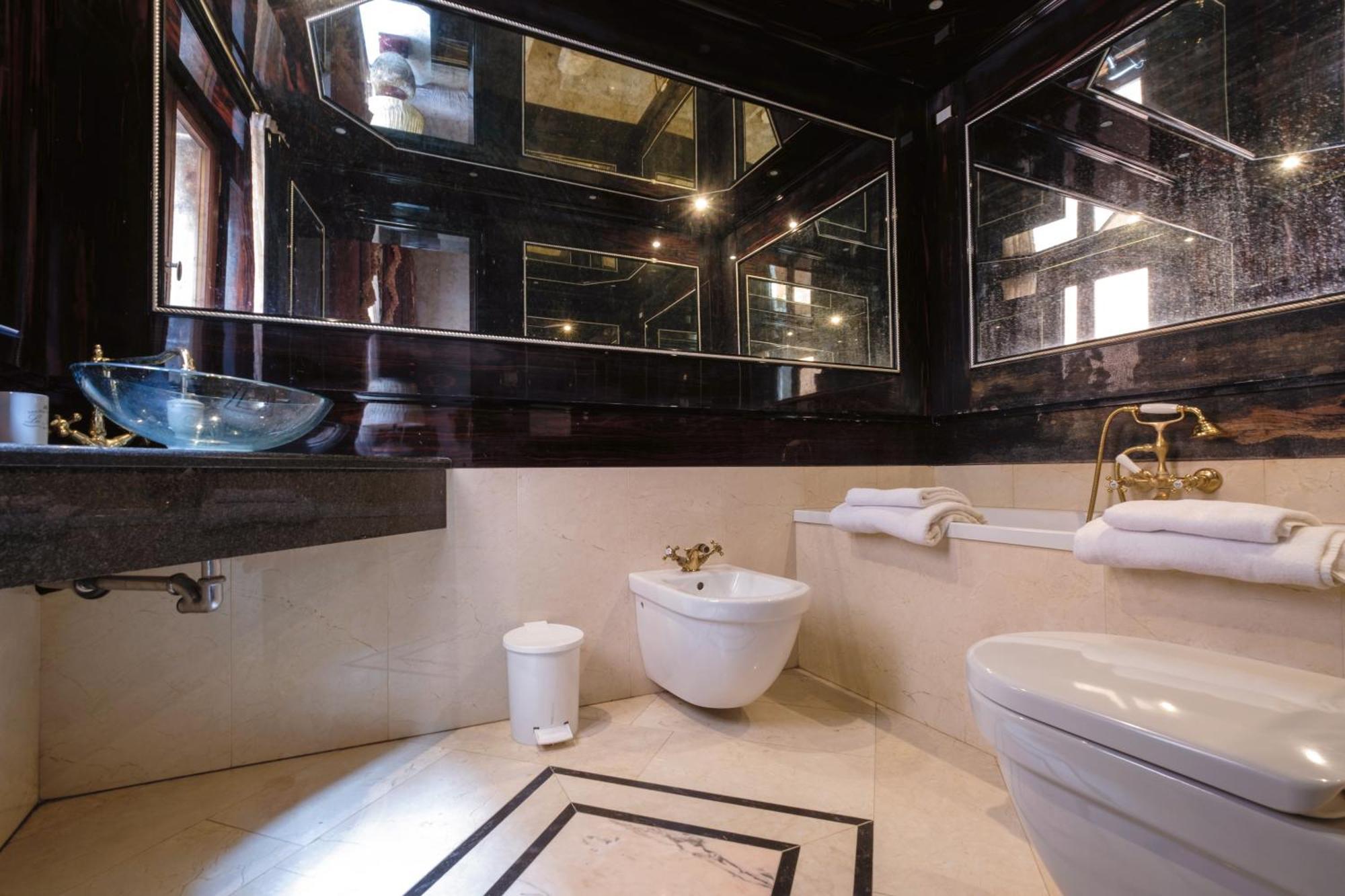 Palazzo Ca' Bernardo By Francesco Molon Hotel Venetië Buitenkant foto