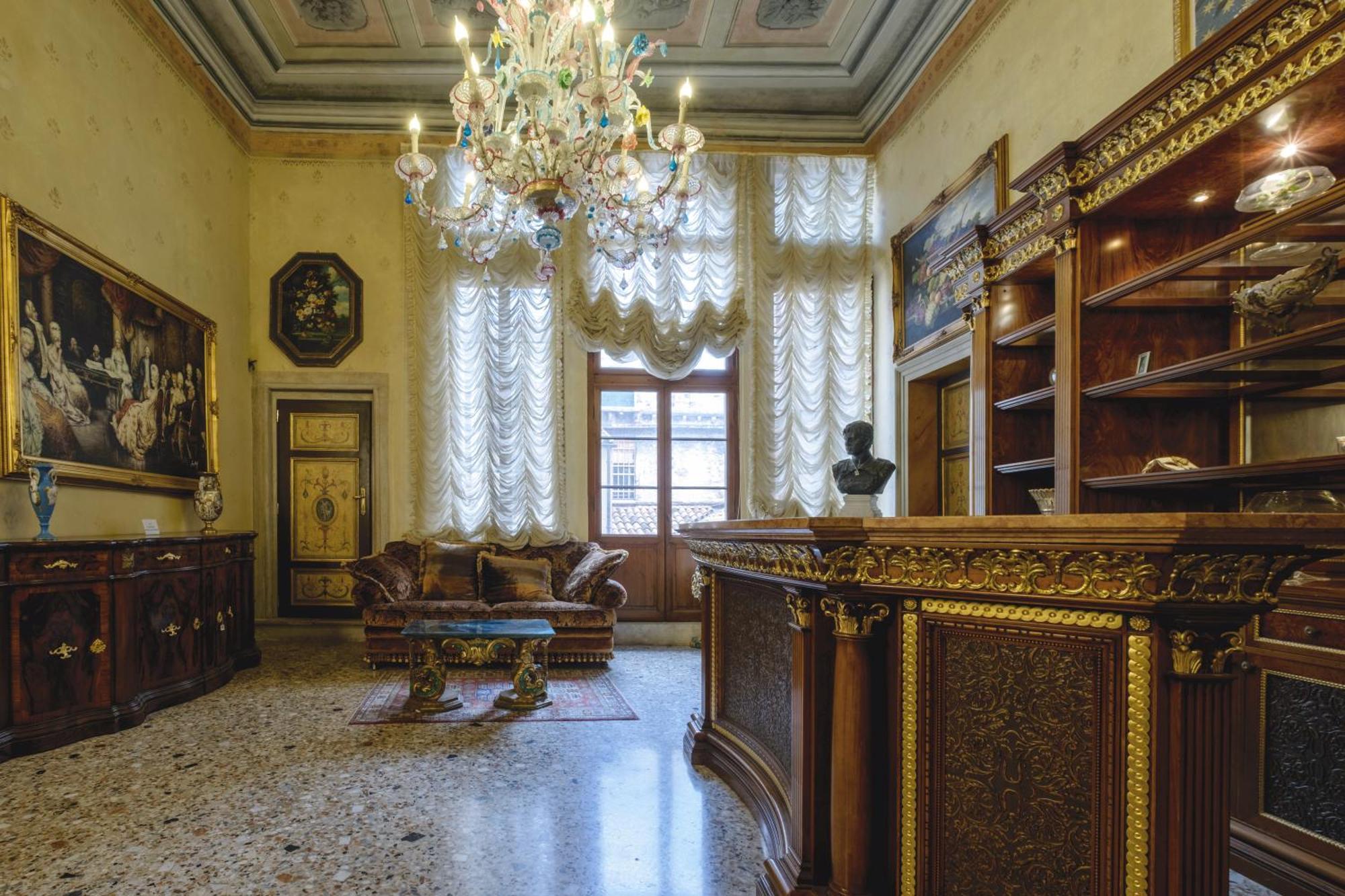 Palazzo Ca' Bernardo By Francesco Molon Hotel Venetië Buitenkant foto