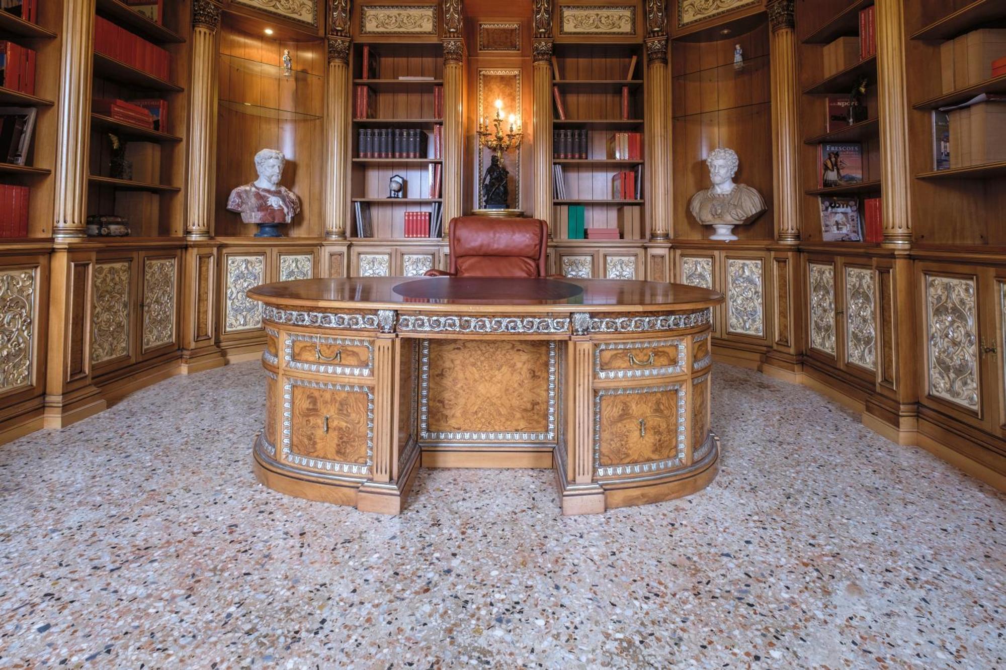Palazzo Ca' Bernardo By Francesco Molon Hotel Venetië Buitenkant foto