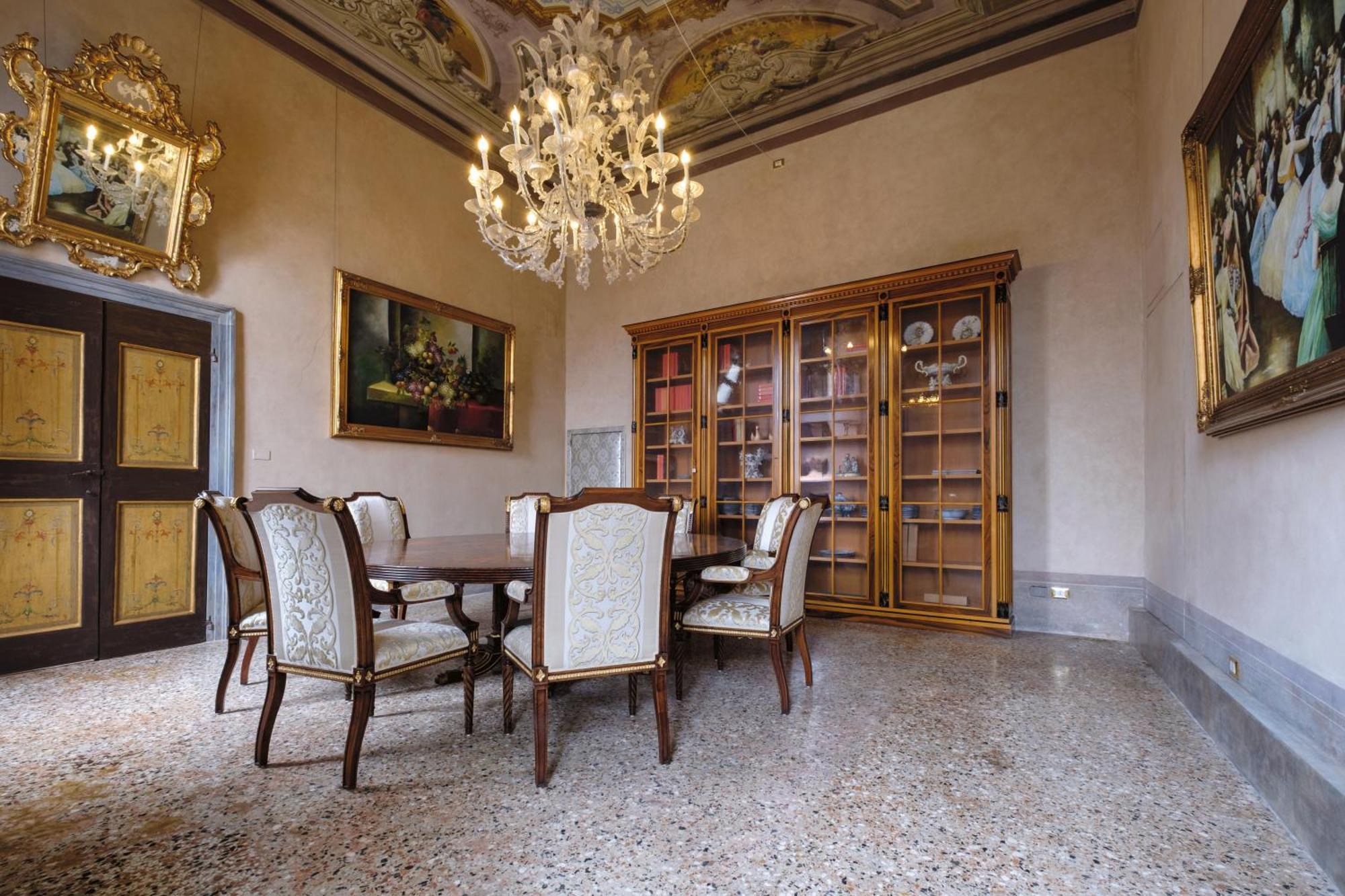 Palazzo Ca' Bernardo By Francesco Molon Hotel Venetië Buitenkant foto