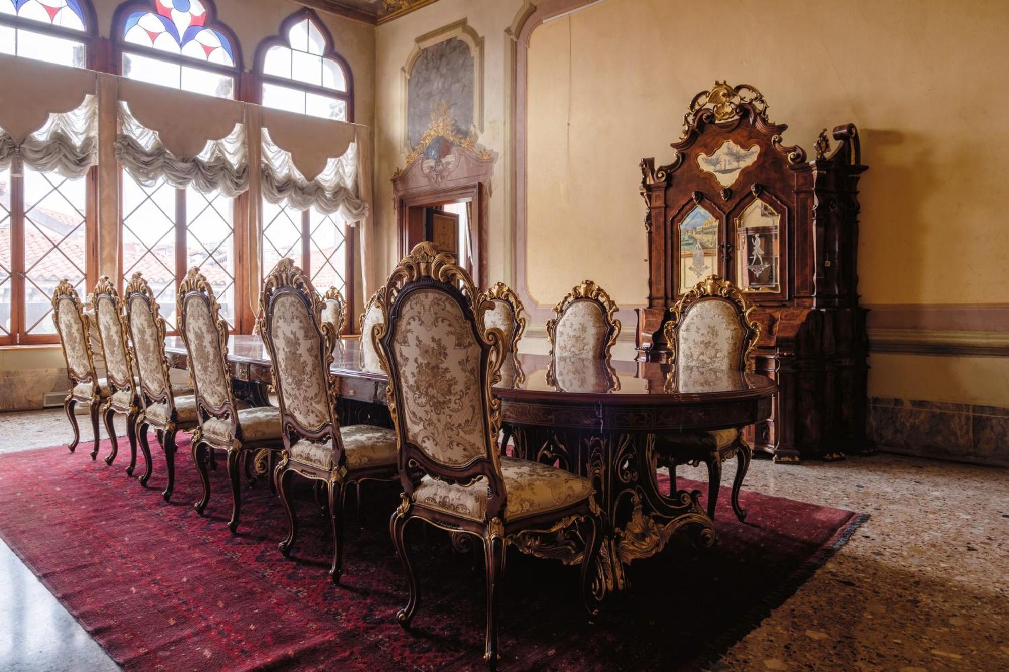 Palazzo Ca' Bernardo By Francesco Molon Hotel Venetië Buitenkant foto