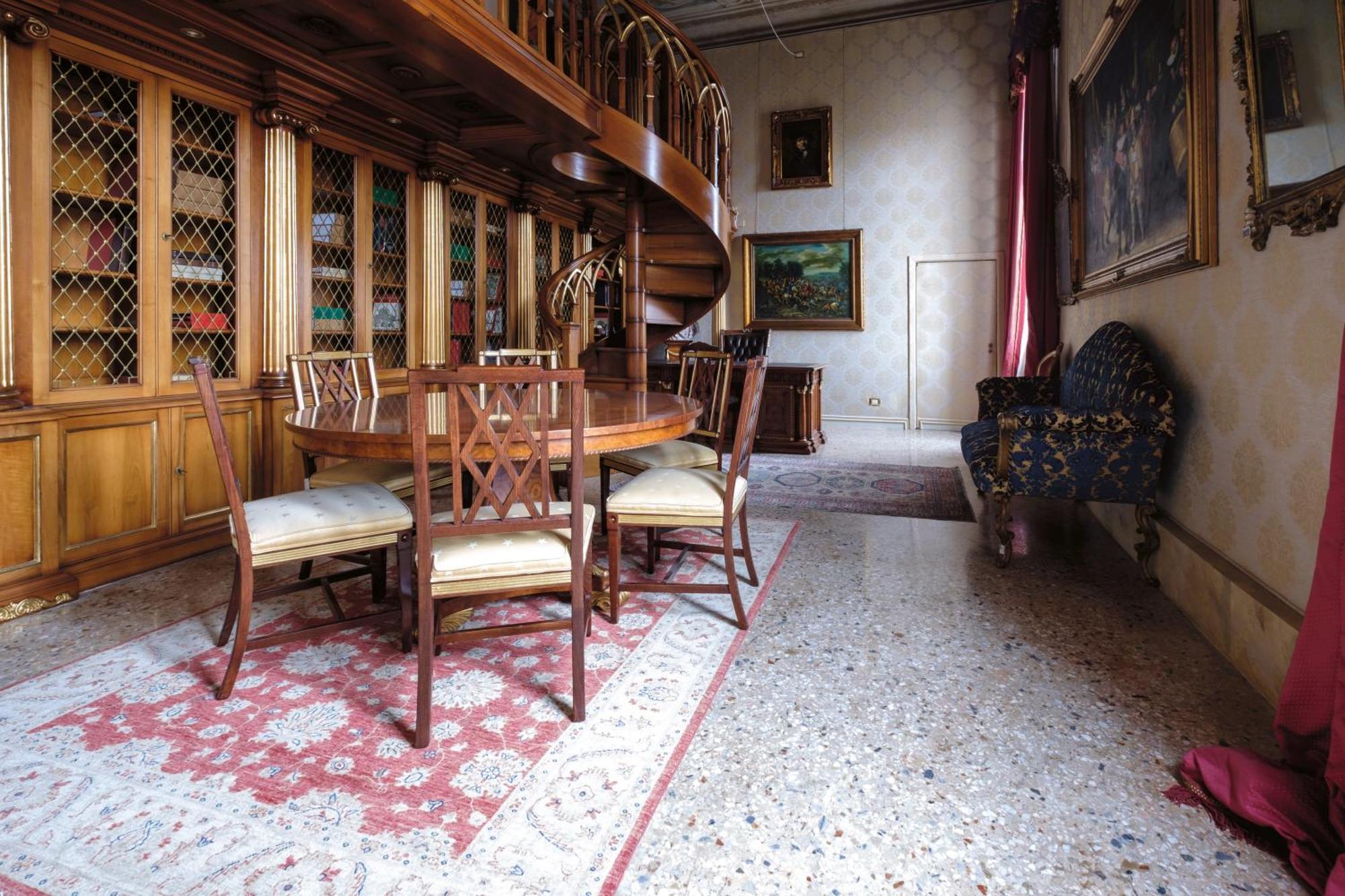 Palazzo Ca' Bernardo By Francesco Molon Hotel Venetië Buitenkant foto