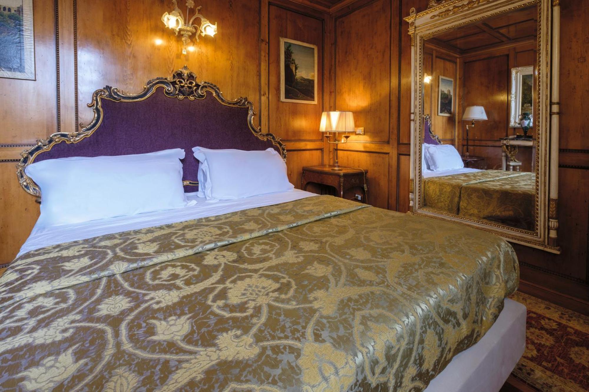 Palazzo Ca' Bernardo By Francesco Molon Hotel Venetië Buitenkant foto