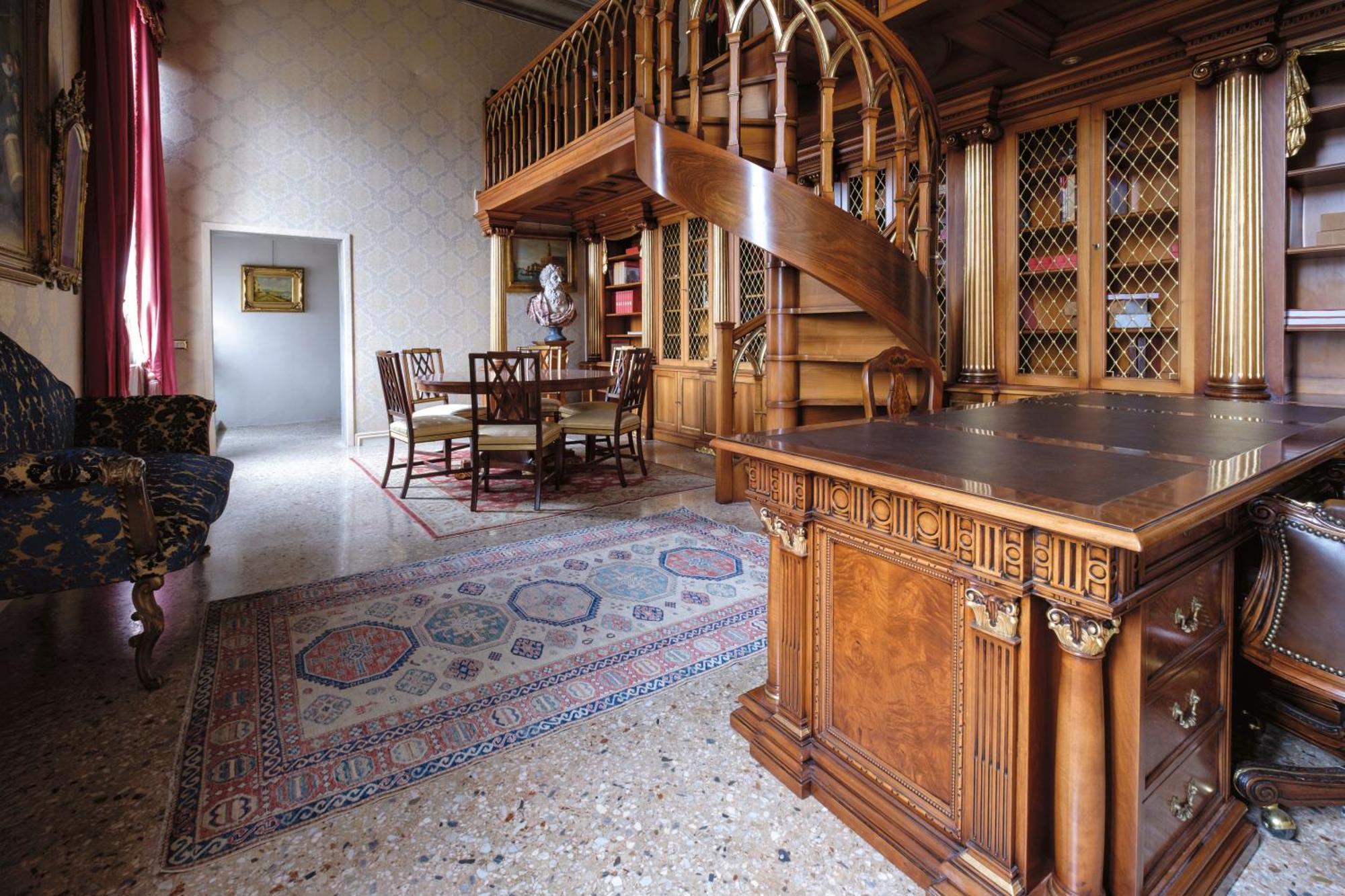 Palazzo Ca' Bernardo By Francesco Molon Hotel Venetië Buitenkant foto