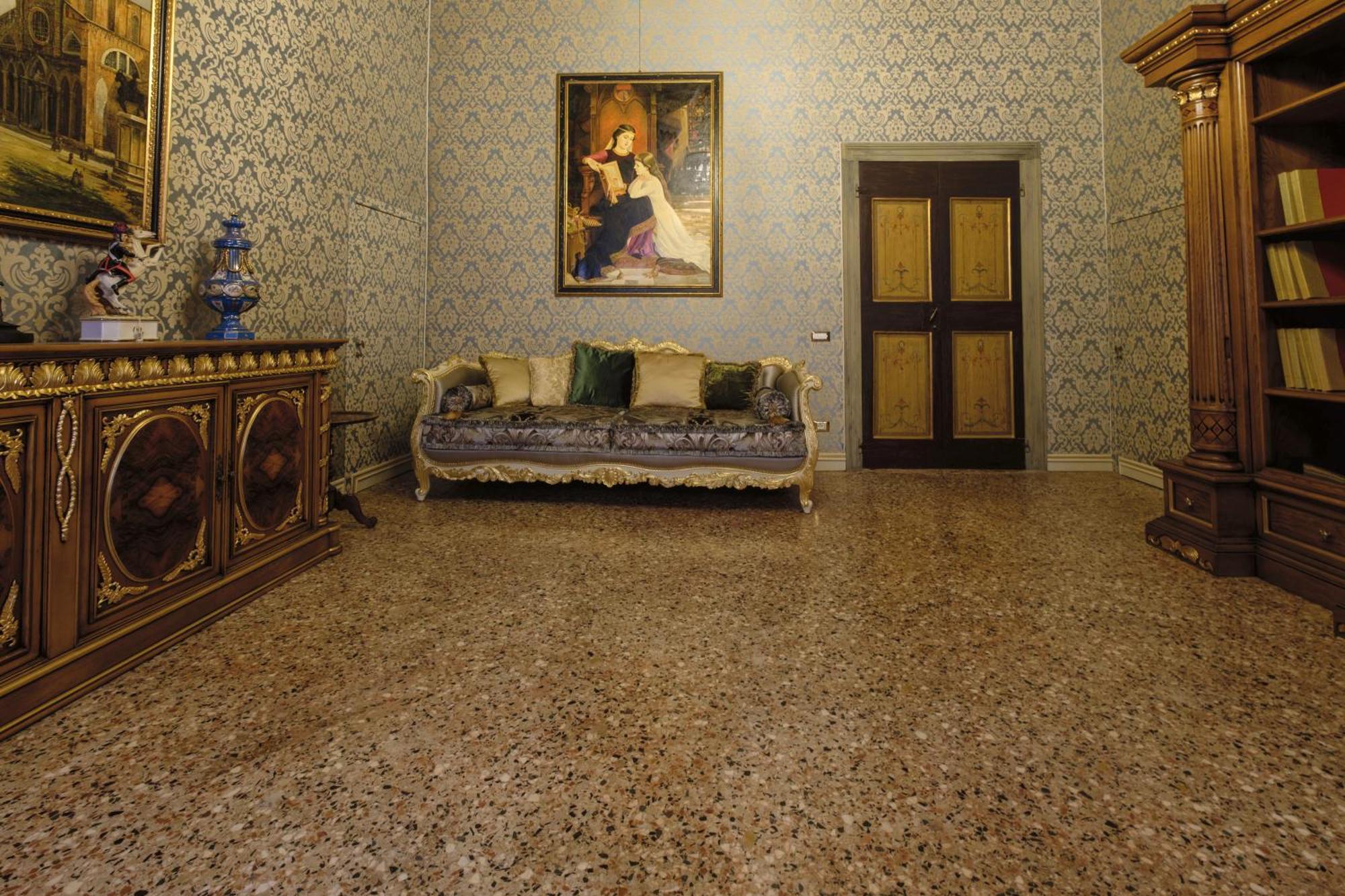 Palazzo Ca' Bernardo By Francesco Molon Hotel Venetië Buitenkant foto