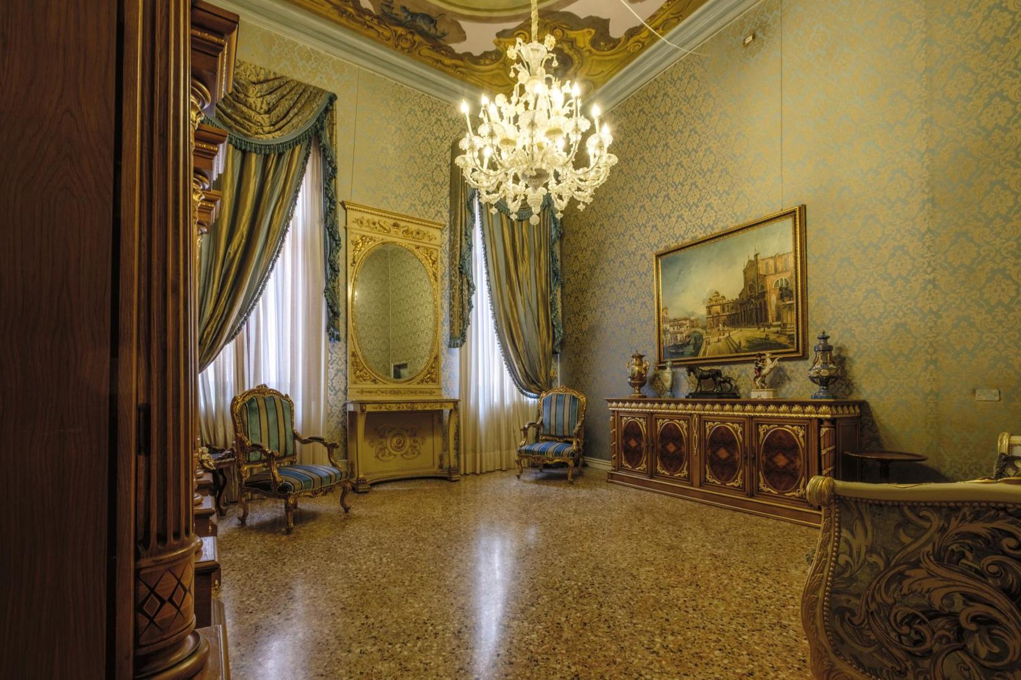 Palazzo Ca' Bernardo By Francesco Molon Hotel Venetië Buitenkant foto