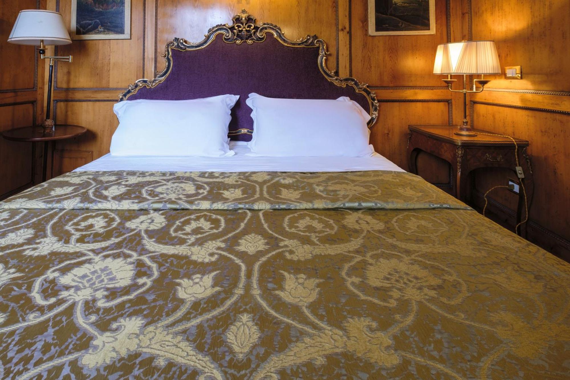 Palazzo Ca' Bernardo By Francesco Molon Hotel Venetië Buitenkant foto