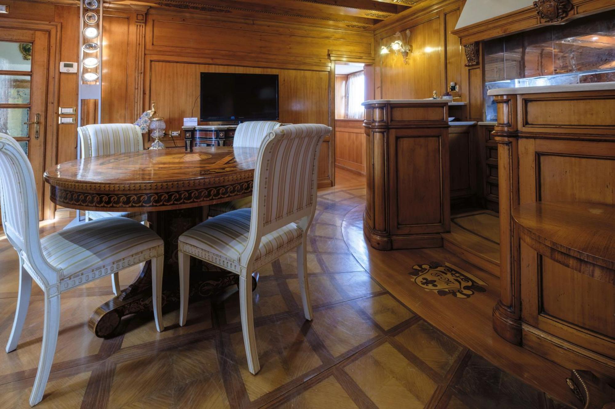Palazzo Ca' Bernardo By Francesco Molon Hotel Venetië Buitenkant foto
