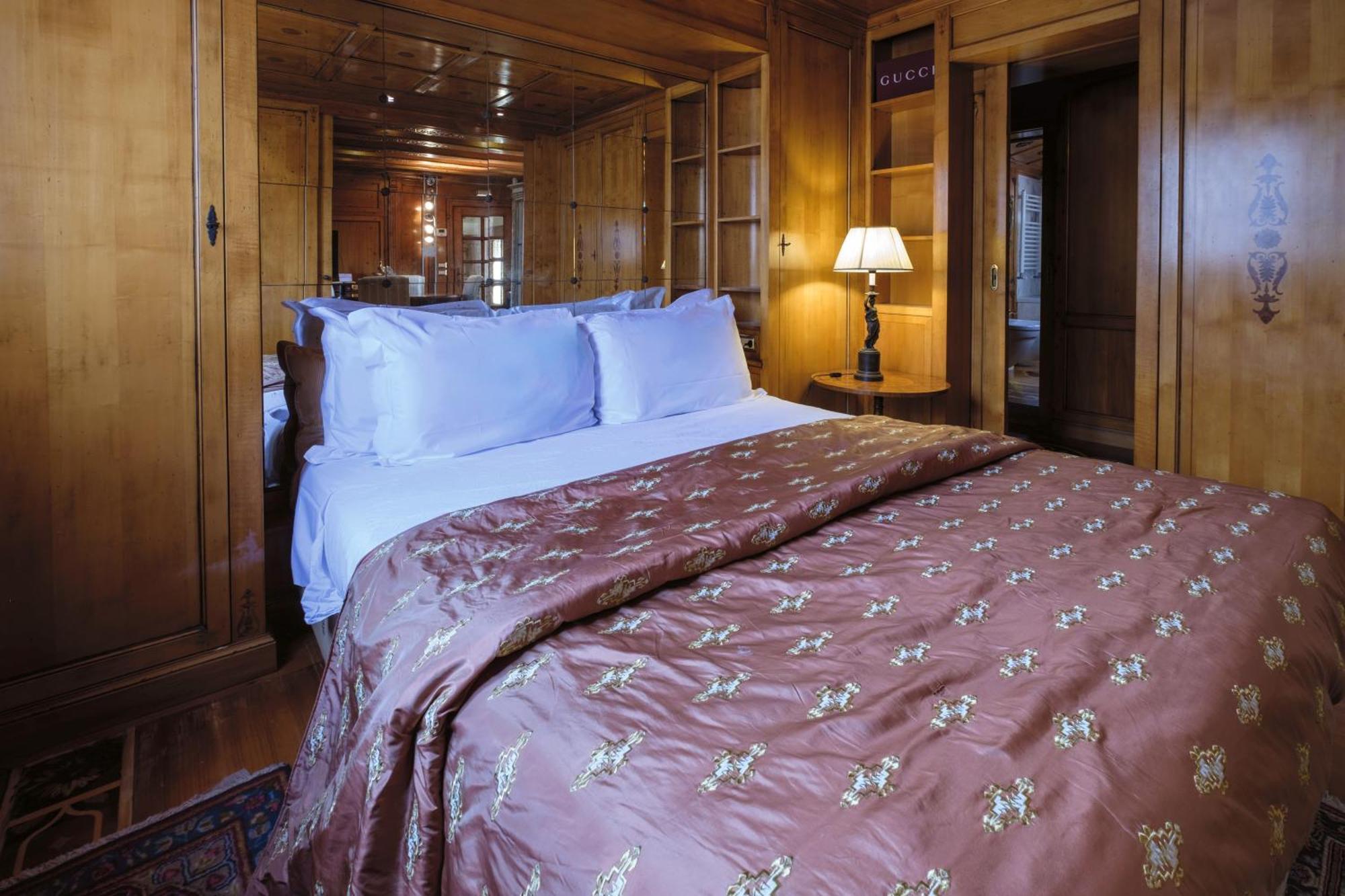 Palazzo Ca' Bernardo By Francesco Molon Hotel Venetië Buitenkant foto