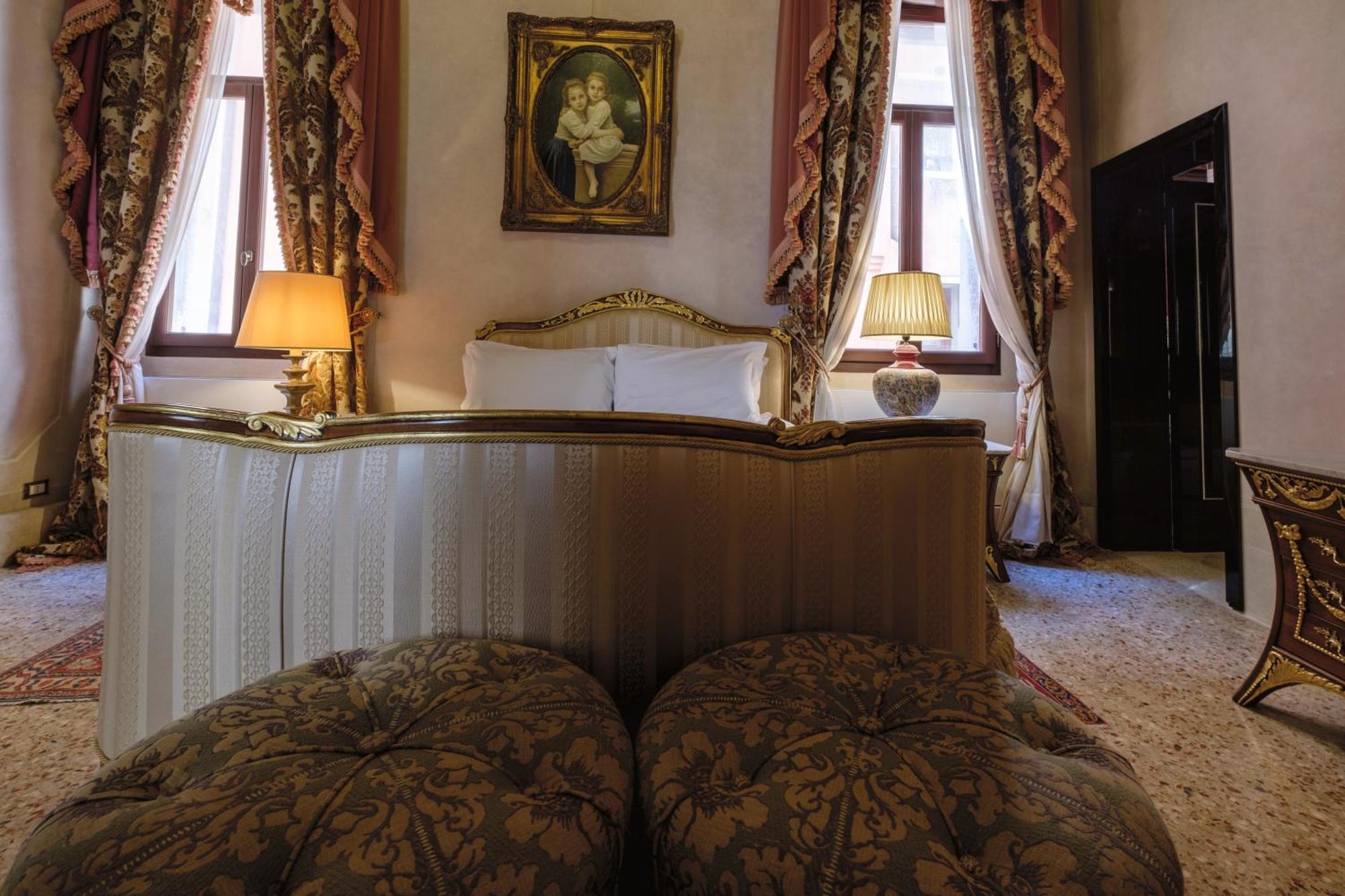 Palazzo Ca' Bernardo By Francesco Molon Hotel Venetië Buitenkant foto