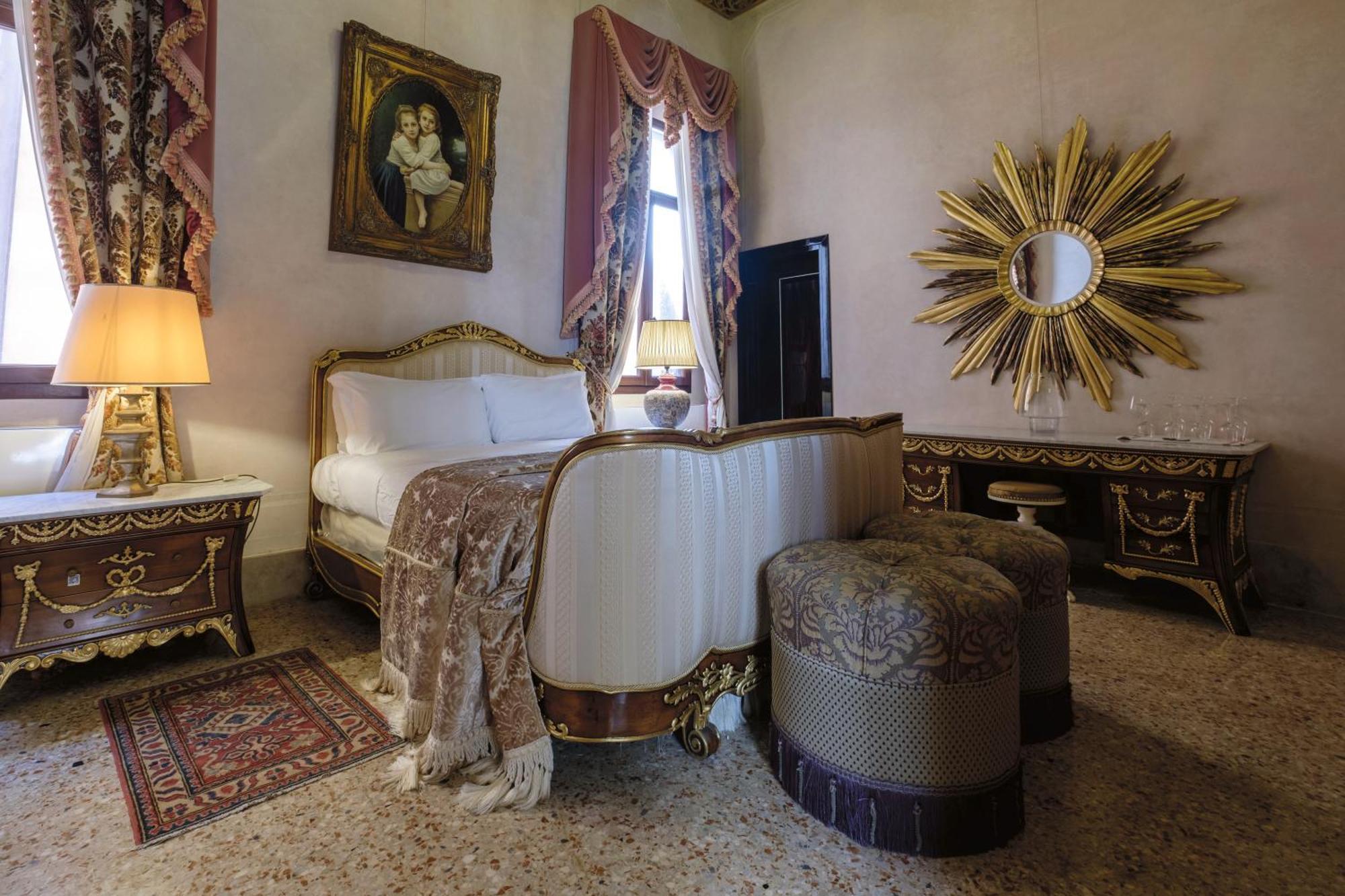 Palazzo Ca' Bernardo By Francesco Molon Hotel Venetië Buitenkant foto