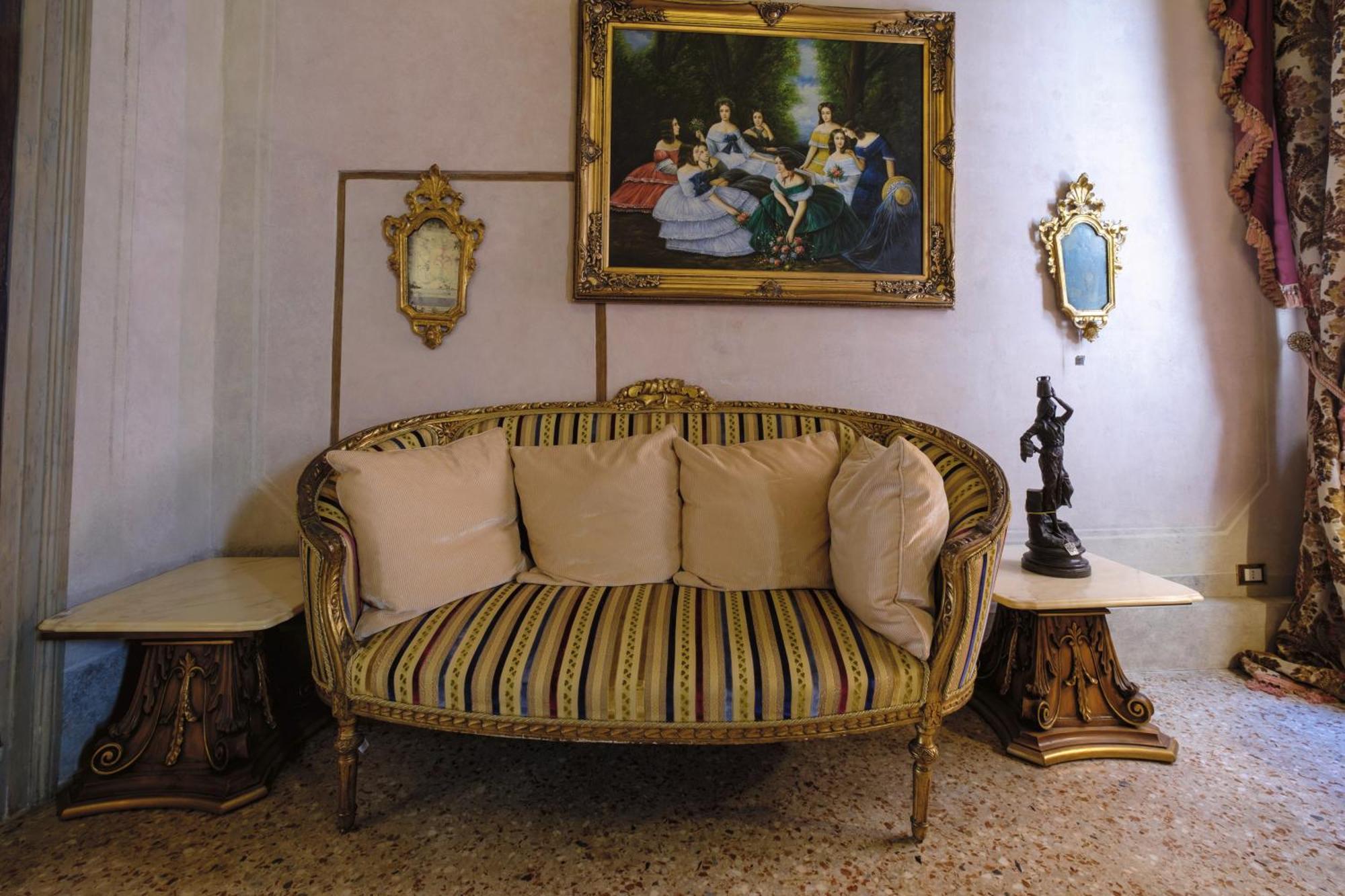 Palazzo Ca' Bernardo By Francesco Molon Hotel Venetië Buitenkant foto